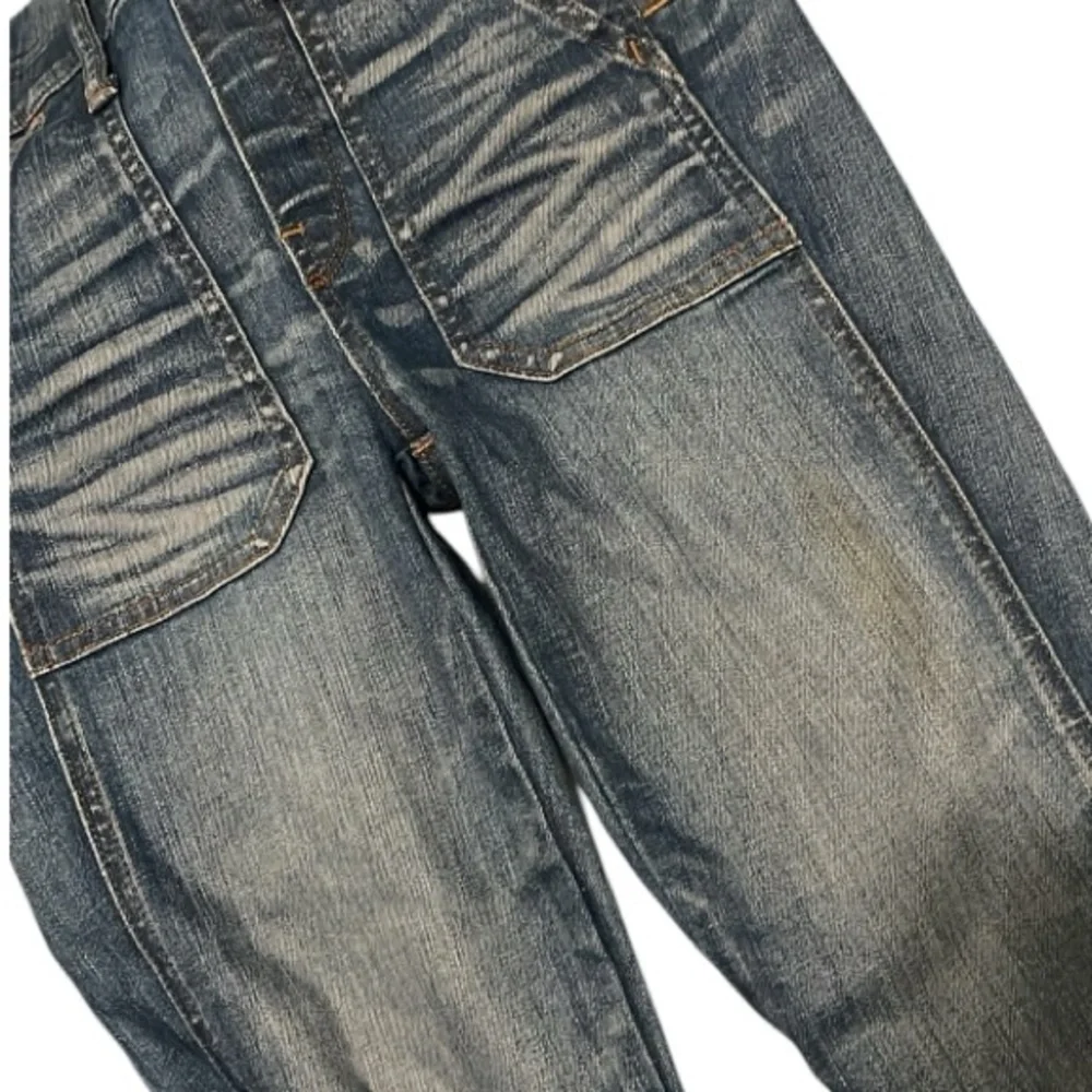 MADEWELL Blue Denim Skinny Overalls Size XXS Kemp Wash $148 Casual High Waist